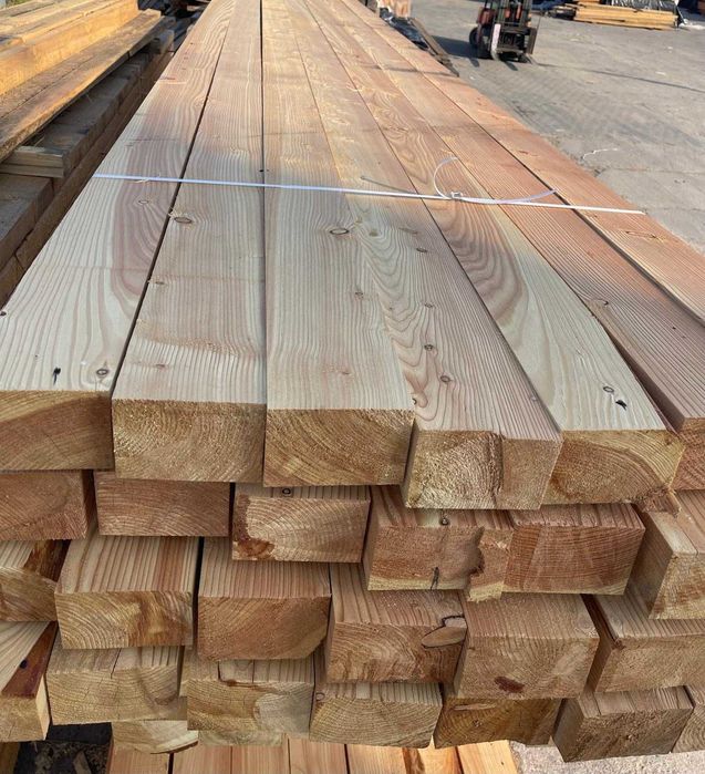 Legrar Modrzewiowy Syberyjski Szorstki/Strugany PRODUCENT