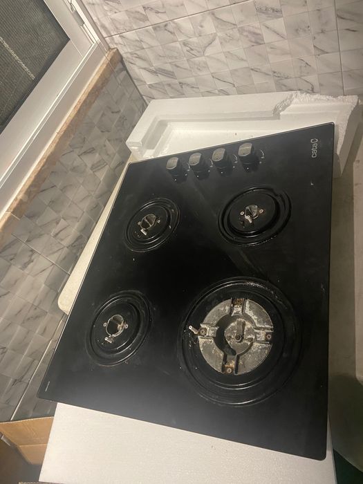 Placa de cozinha marca CATA em perfeito estado