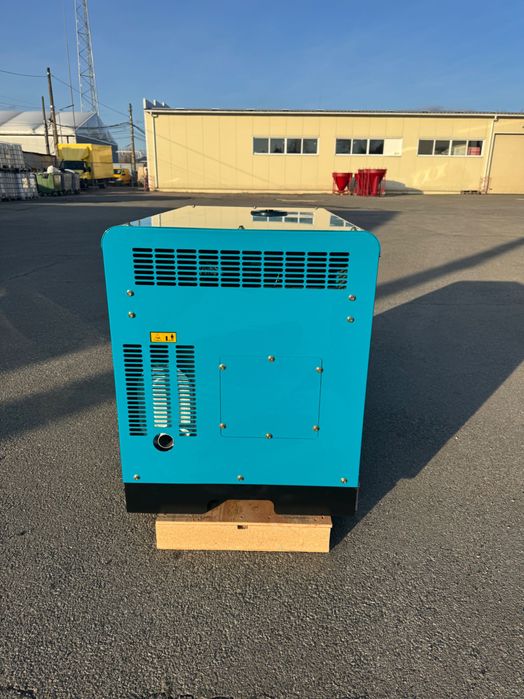 Генератор однофазний дизельний FULL FDL 16500 SC (13 кВт)