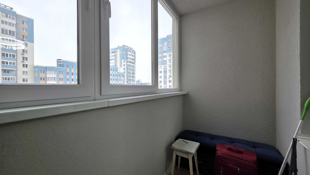 Продаж 1к квартири 37 м2 | вул. Сергія Данченка 34 | Подільський р-н. | Відео огляд