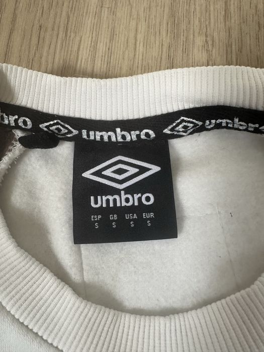 Sweat UMBRO para rapaz - tam. S