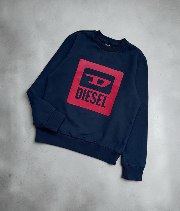 Світшот джемпер кофта DIESEL оригінал 10/12 років