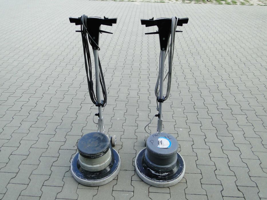Szlifierka do BETONU Polerka do parkietów lakierowania szlifowania finish posadzek szorowarka PARKIET beton Schwamborn Floor Fit BF 521 Profesjonalna