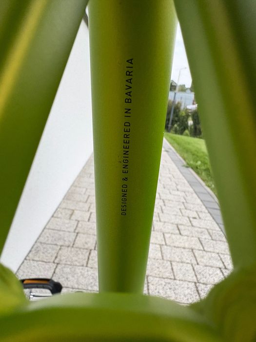 Rower Cube Editor Race L - 58cm