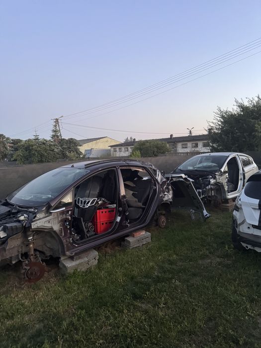 Ford Fiesta Mk7 Części