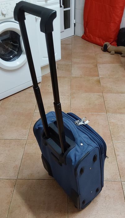 MALA VIAGEM CABINE RESISTENTE.Casa,Viagens,Mudanças,Arrumação,Passeio.