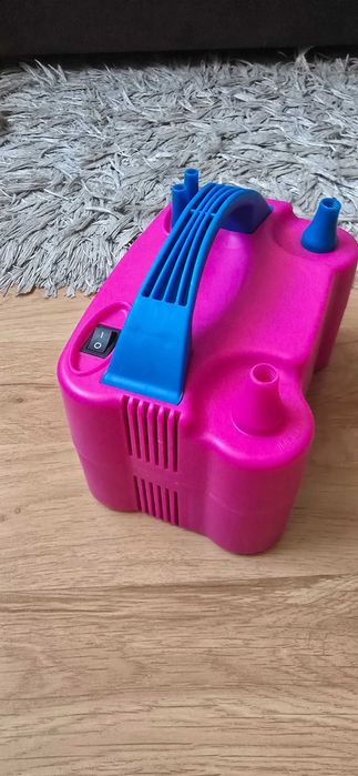 Pompka elektryczna do balonów