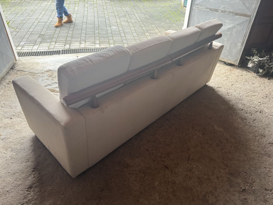 Sofás 4 e 2 lugares