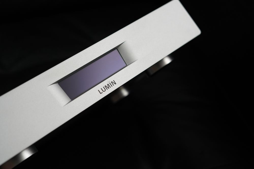 Lumin D3 (jak nowy - gwarancja!) - Odtwarzacz Strumieniowy