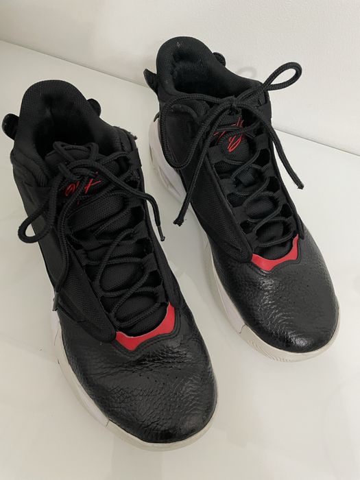 Buty Jordan za kostkę czarne 42