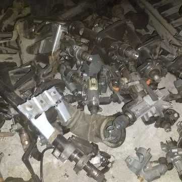 Замок запалювання зажигания рульовий ваг мб