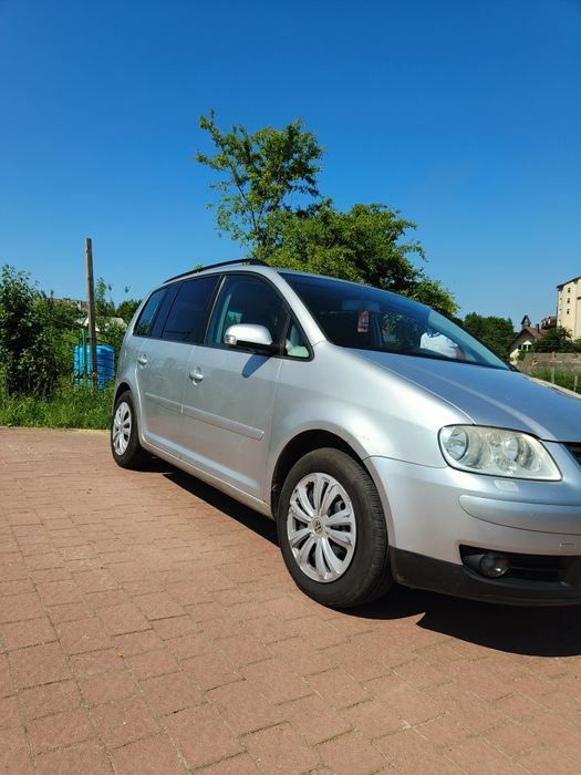 Volkswagen touran 2004р