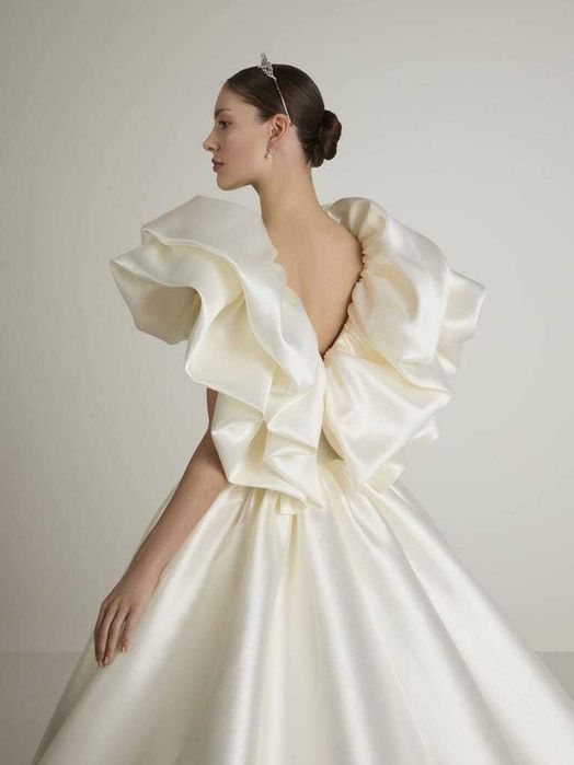 Vestido de Noiva Esplendor San Patrick