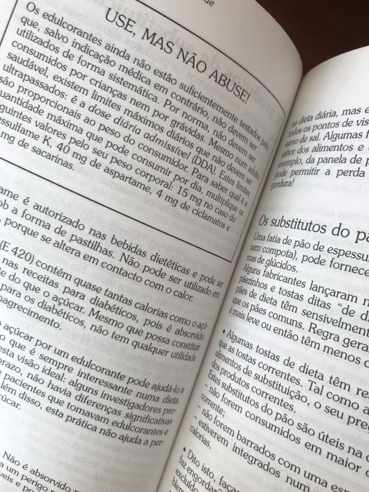 Book "Losing Weight – From Myth to Reality", Proteste Editions64752316242947123