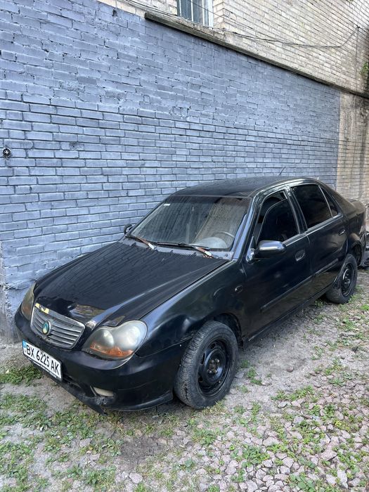 Продам Geely CK