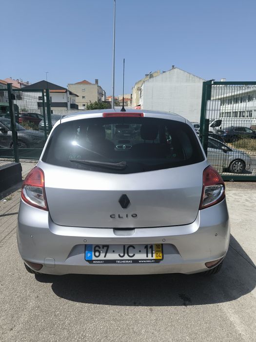 Renault Clio 1.2