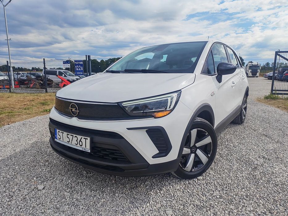 Opel Crossland X