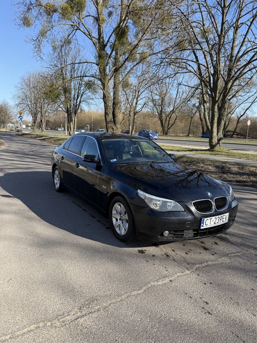 Sprzedam BMW E60