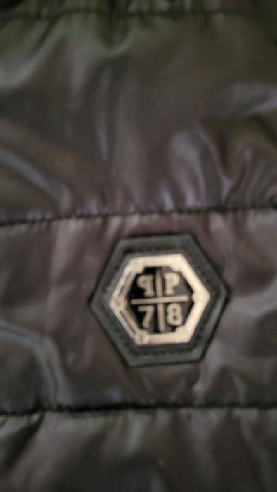 Bezrękawnik philipp plein