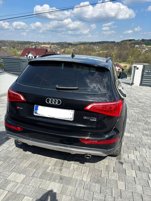 Audi Q5 S line 3.0 TDI Quattro Automat
