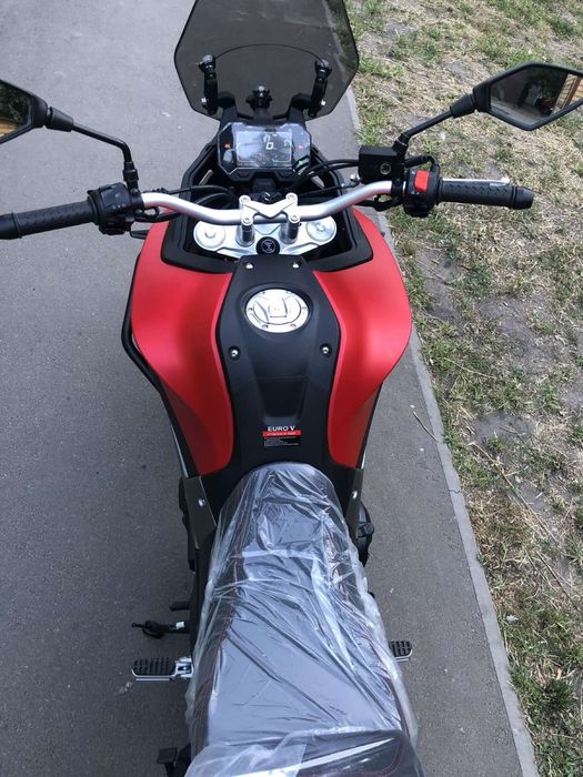 NEW  VOGE 500DS - DS7 Adventure (Loncin DS7) Кредит/Доставка 2025