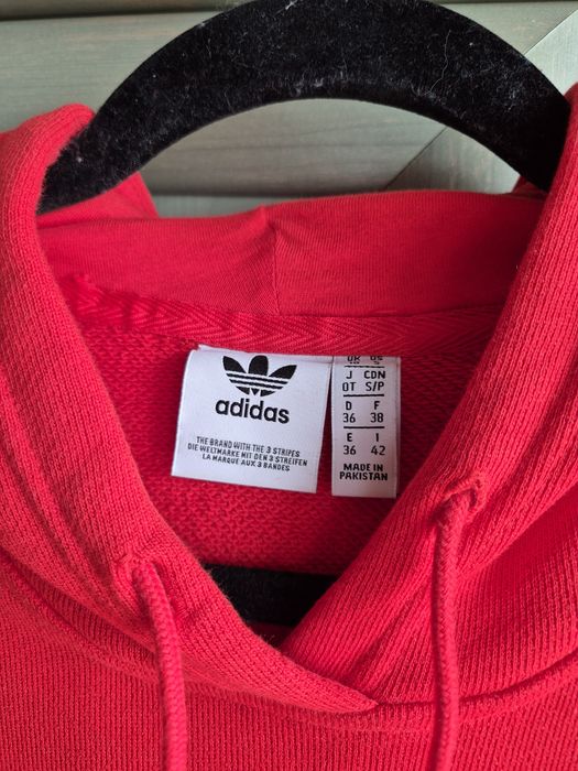 Bluza adidas rozmiar S