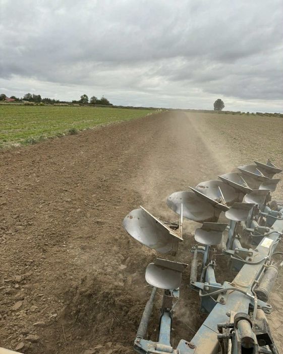 Usługi rolnicze orka / talerzowanie / siew / prasowanie