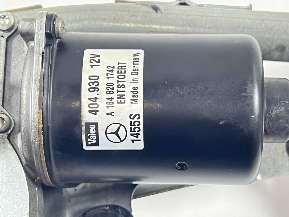 Трапеция дворников с моторчиком Mercedes ML W164 GL X164 дворники