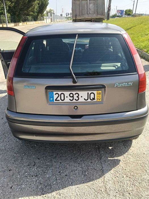 Vendo Fiat Punto 98
