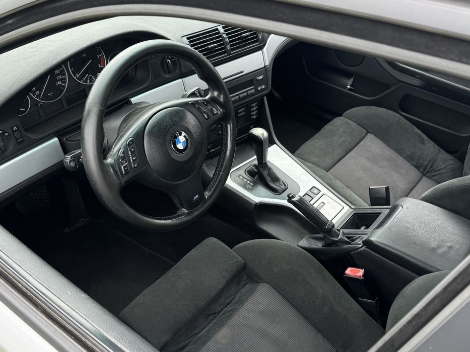BMW e39 525i m pakiet oryginał, Okazja!