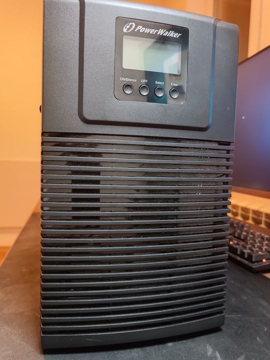 ДБЖ, безперервної дії PowerWalker VFI 2000 TG