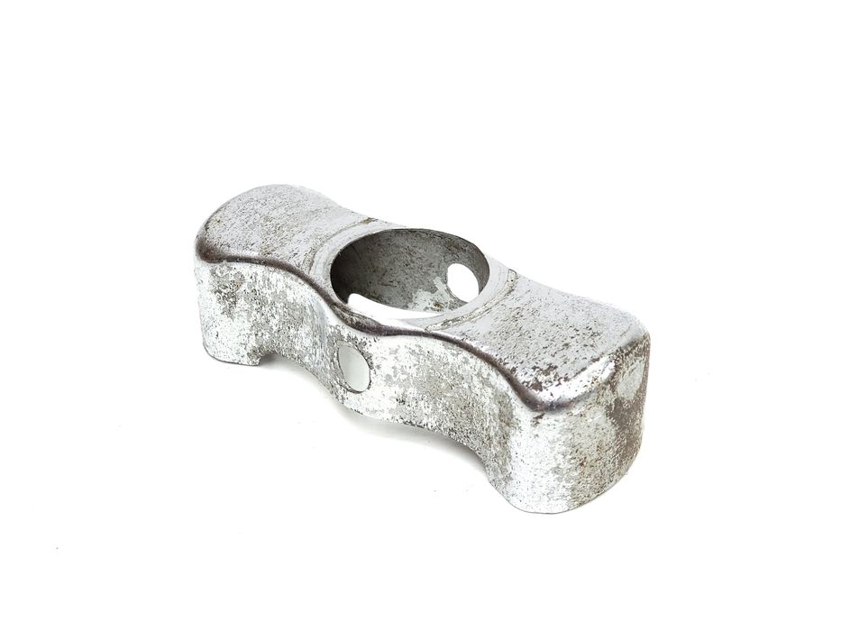 Nakładka na widełki ZZR Romet Popularny Goplana Ambasador chrom PRL