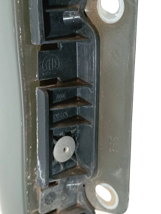 Guarda-lamas direito FIAT 500 (312_)
