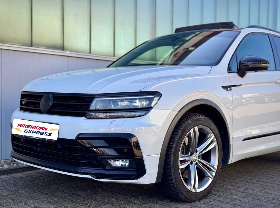 Volkswagen Tiguan 2.0TSI  R-LINE