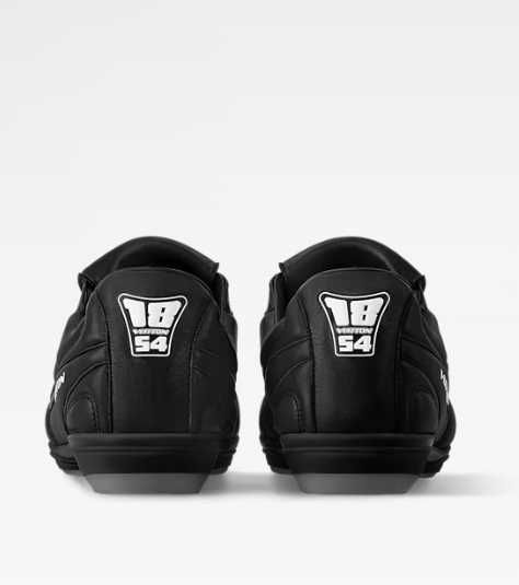 LV Footprint Soccer Sneaker