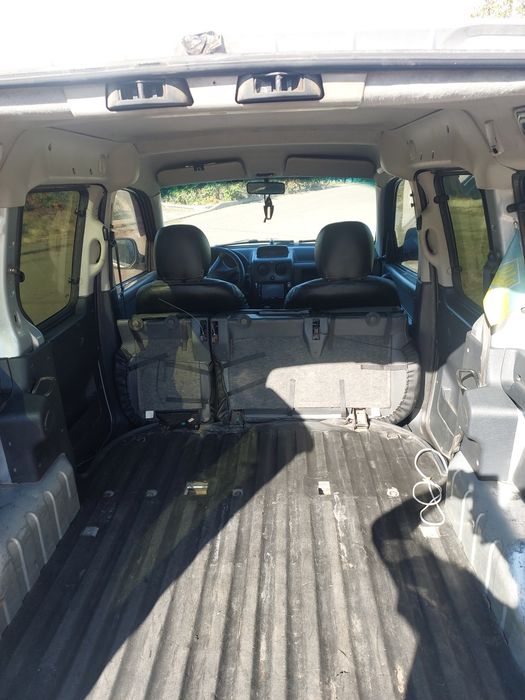 Citroen berlingo