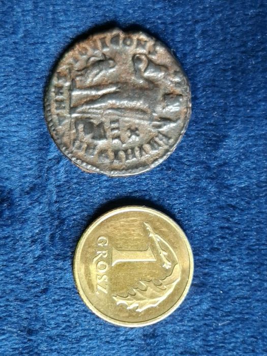 Moneta Imperium Romanum - Licyniusz I (308-324 AD)
