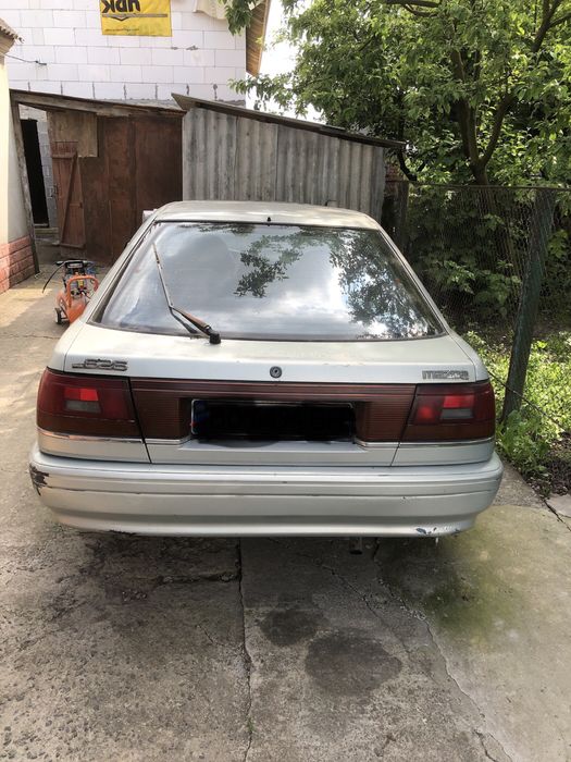 Продам mazda 626