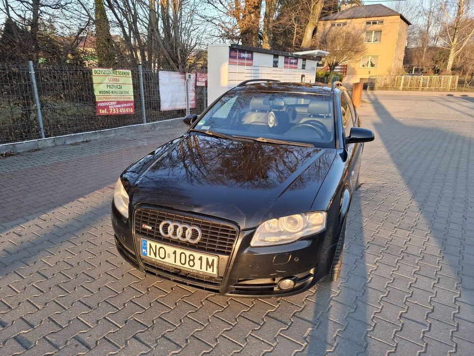 Audi A4 Avant