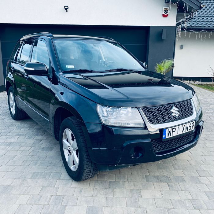Suzuki Grand Vitara 2.0 2010’