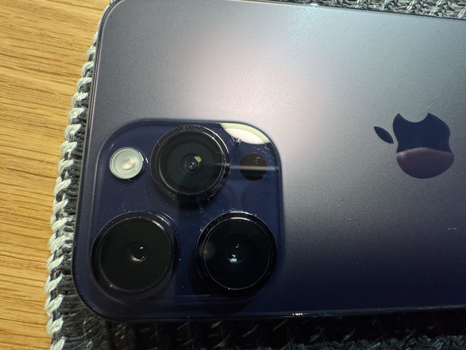 Iphone 14 pro max 256