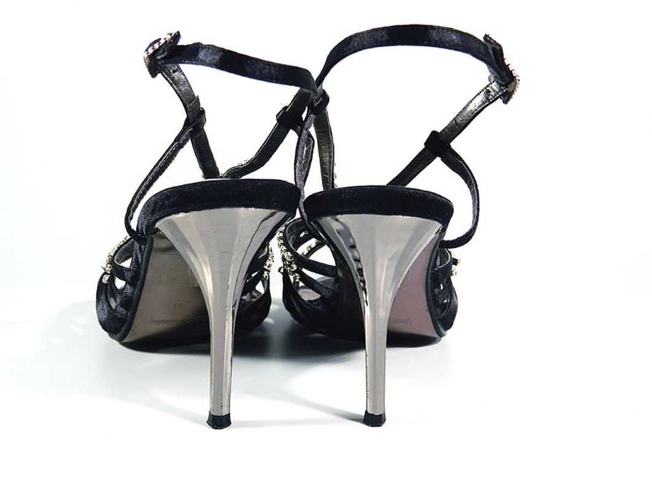 Ekskluzywne sandałki *Vices* roz 41