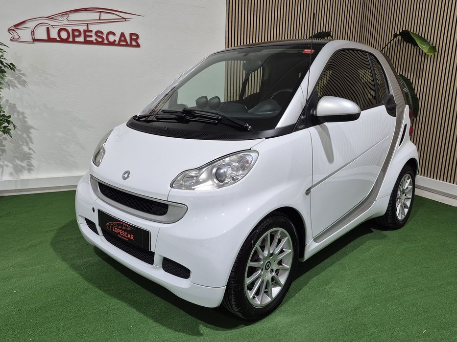 Smart Fortwo 0.8CDI - 93.000KM - NACIONAL | GARANTIA | PASSION