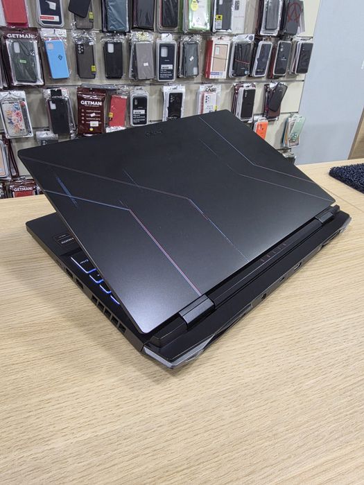 Ігровий монстр Acer nitro 5/Nvidia RTX 3070Ti 8gb 150W/Гарантія