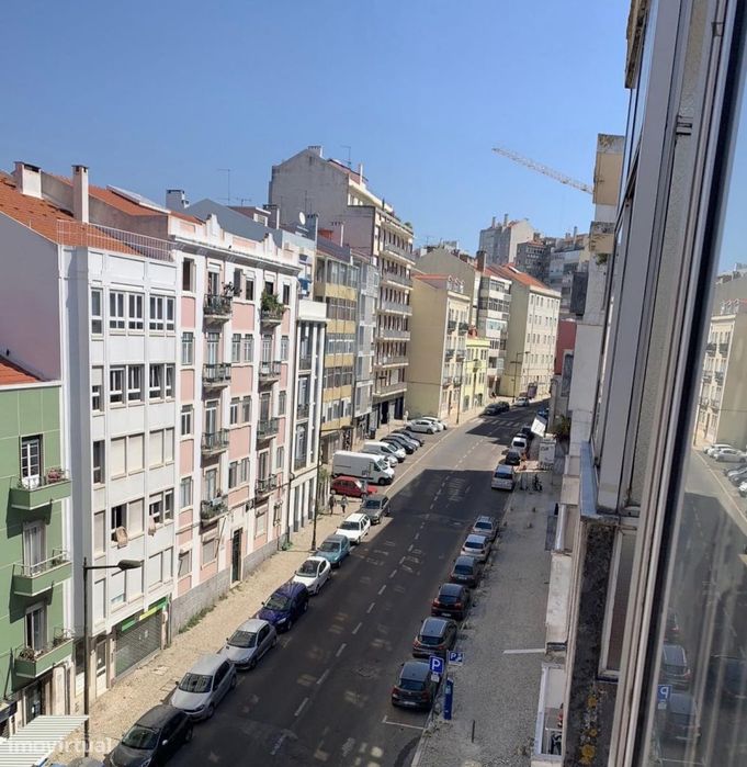 Apartamento com 1 quartos - localizado em Amoreiras Lisbon