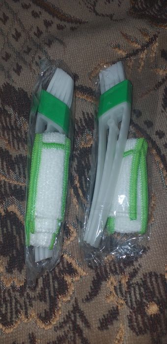 Щітка для чищення автомобільного кондиціонера/жалюзі/клавіатури