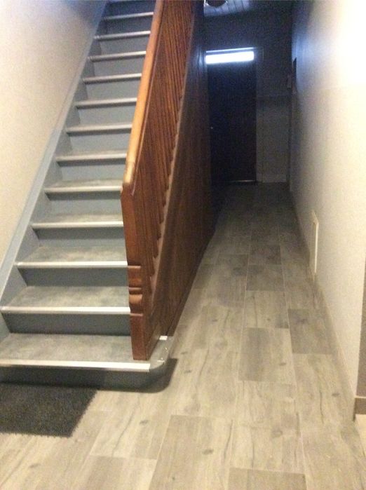 Kawalerka z ogródkiem