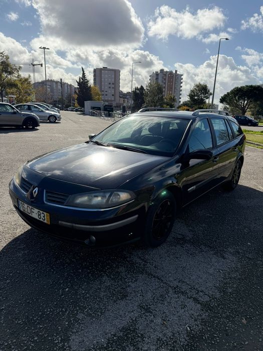 Renault laguna DCI 1.9