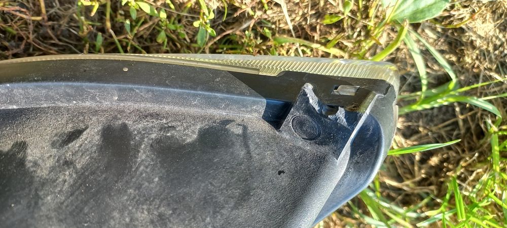 Lewa lampa kymco downtown 125 300