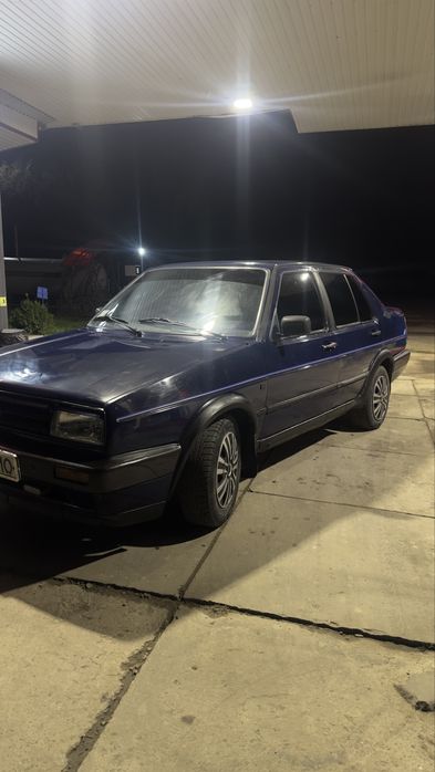 Vollkswagen Jetta 1.8бенз Цікавить Обмін